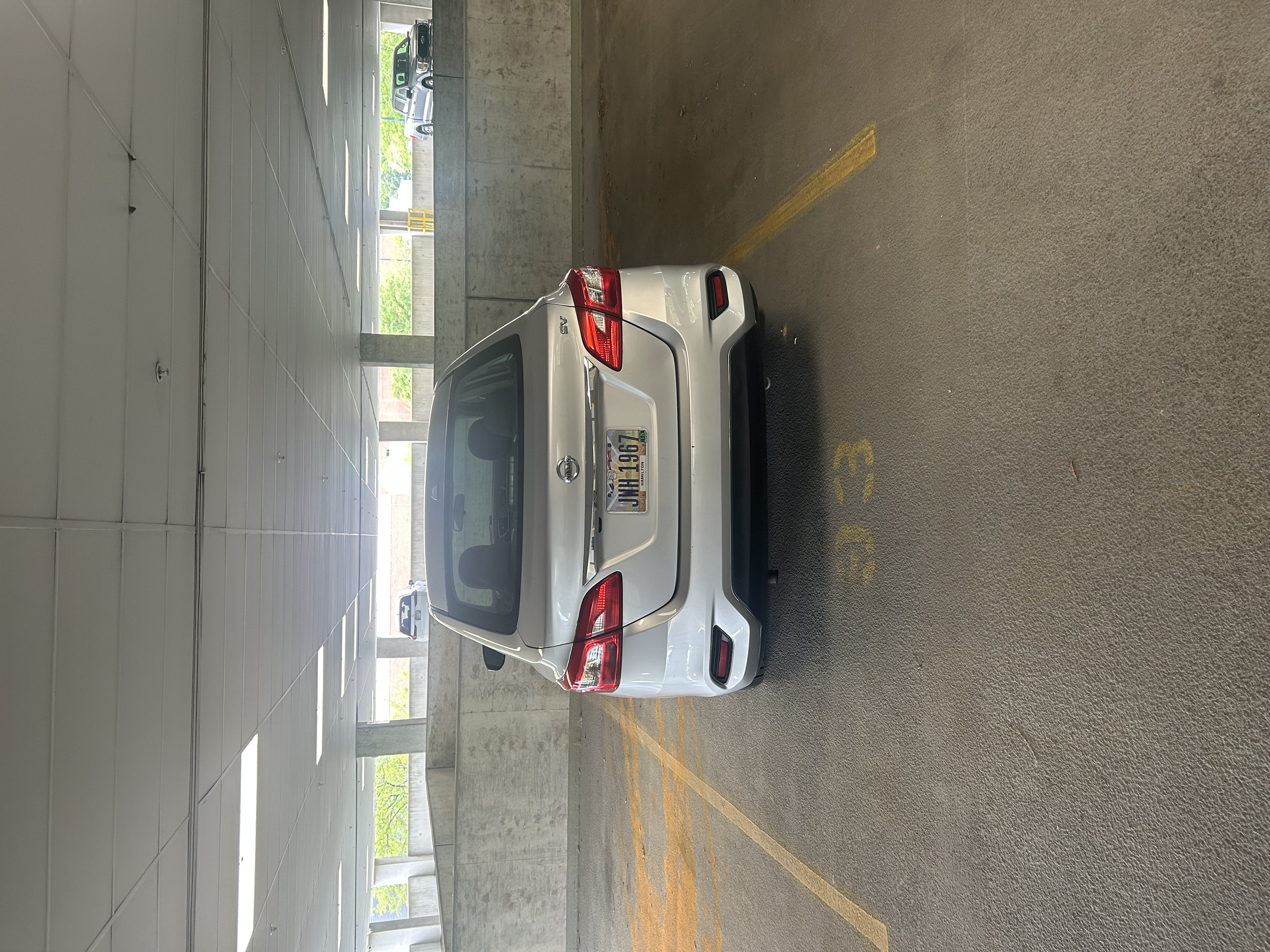 Used 2019 Nissan Sentra SV FWD image 5