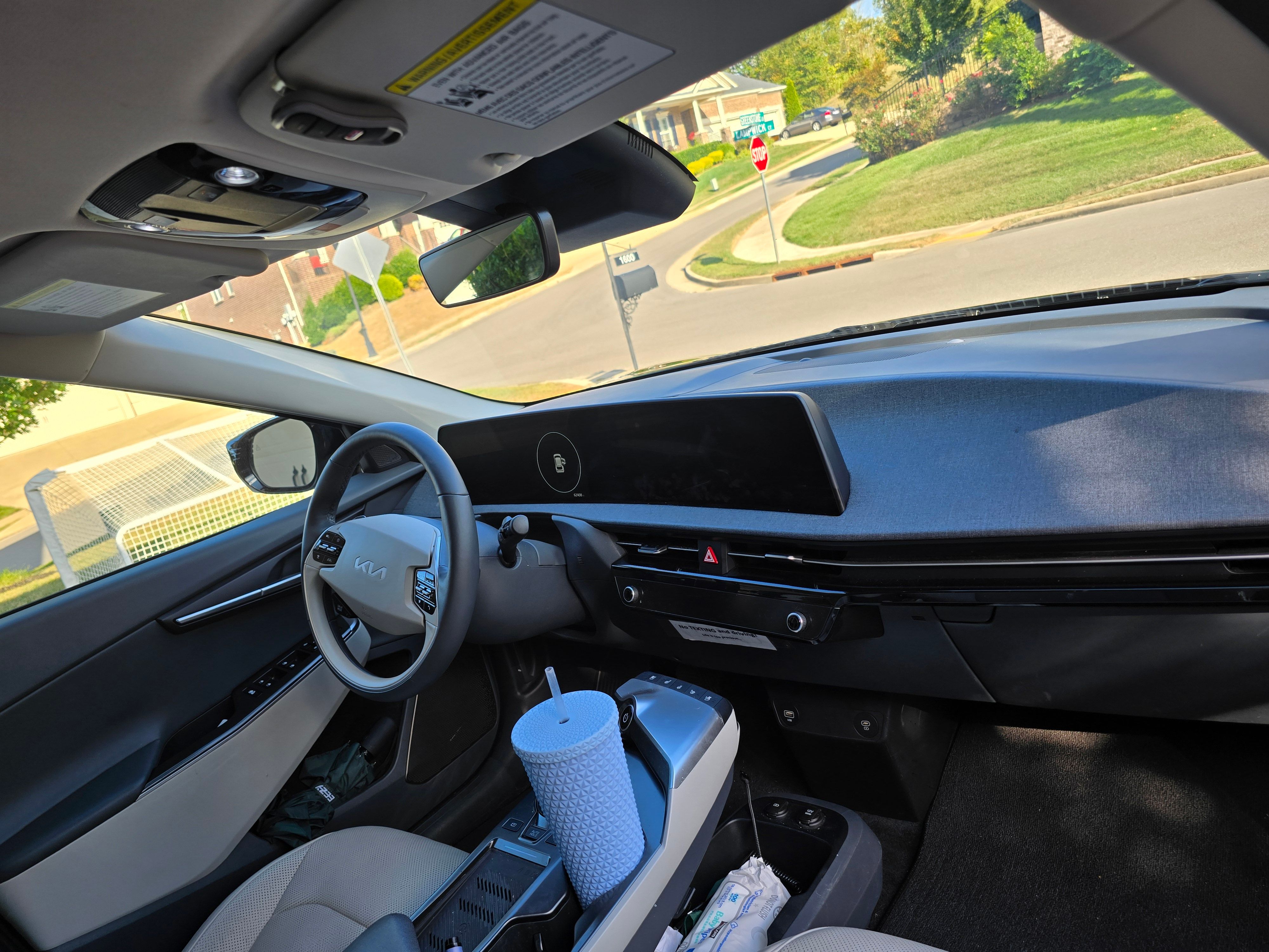 Used 2022 Kia EV6 Wind AWD/4WD image 5
