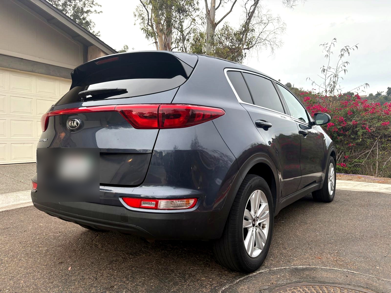 Used 2017 Kia Sportage LX AWD/4WD image 5