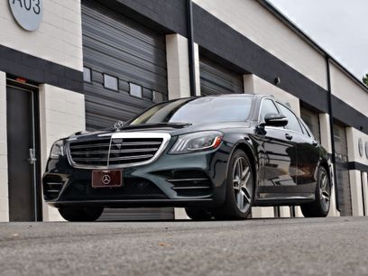 Used 2020 Mercedes-Benz S 450 4MATIC Sedan