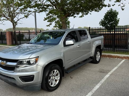 Used 2017 Chevrolet Colorado LT RWD image 5