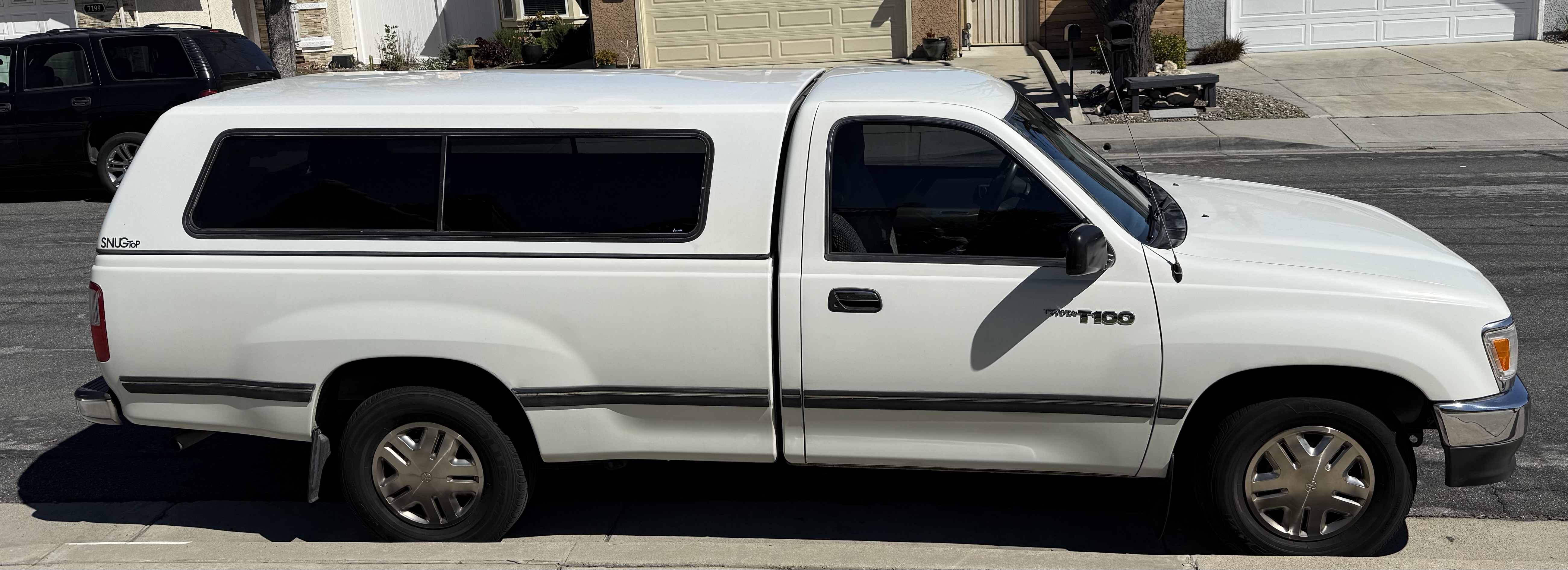 Used 1995 Toyota T100 2WD Regular Cab V6 image 5
