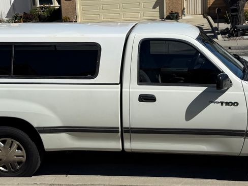 Used 1995 Toyota T100 2WD Regular Cab V6 image 5