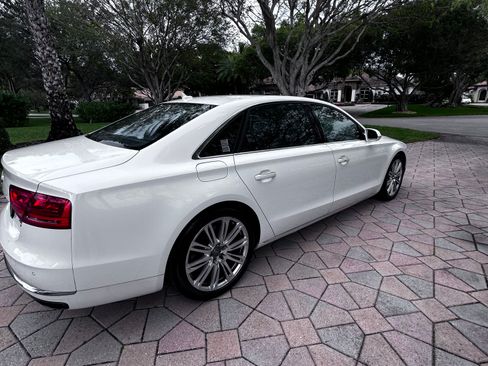 Used 2014 Audi A8 L 4.0T w/ Premium Package image 9