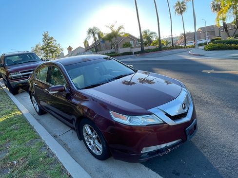 Used 2009 Acura TL w/ Technology Package FWD image 10