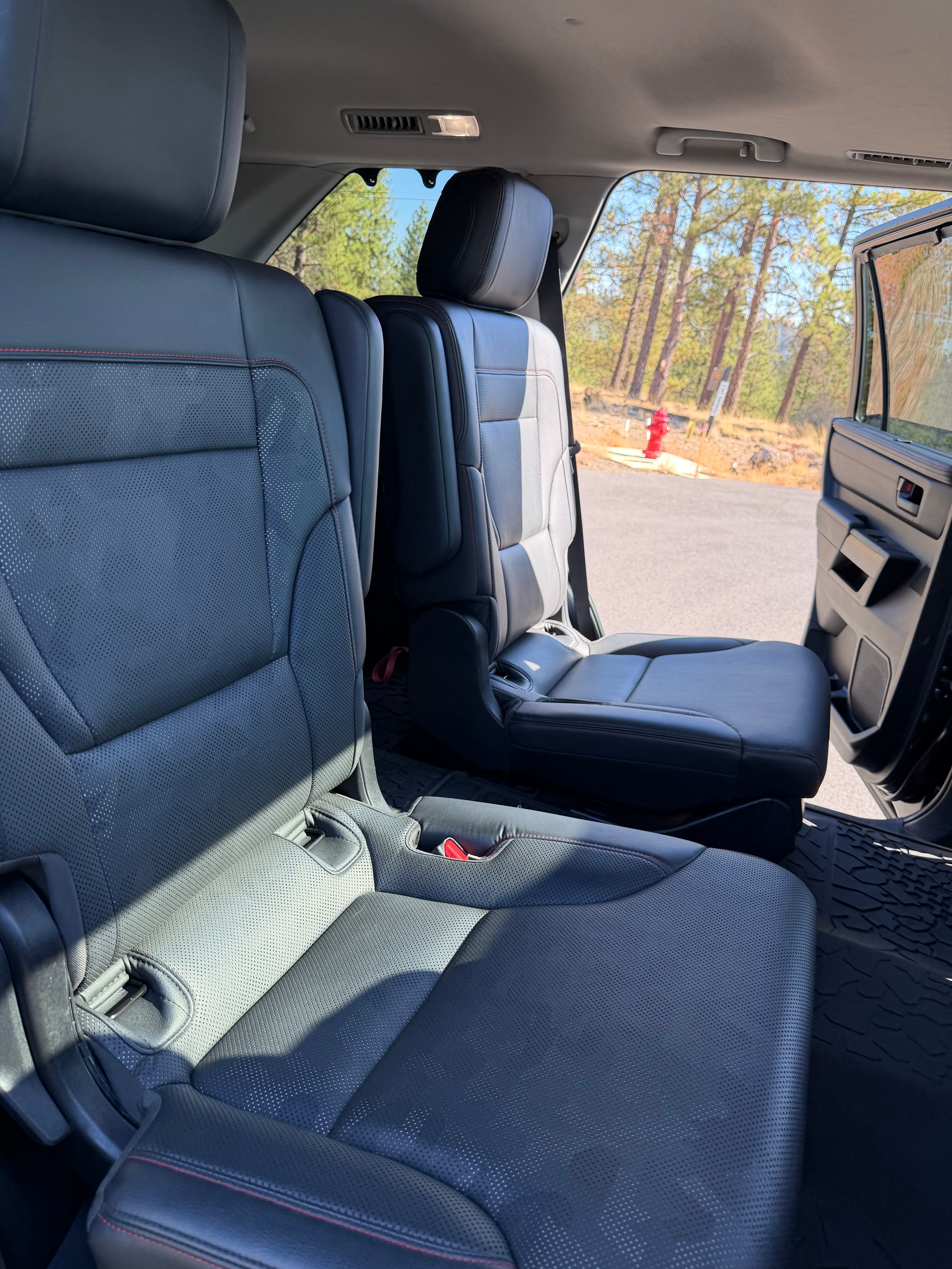 Used 2023 Toyota Sequoia TRD Pro AWD/4WD image 15