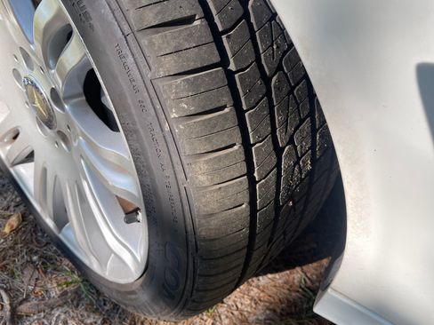 Used 2008 Mercedes-Benz E 350 E 350 Sedan 4D image 4