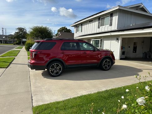 Used 2015 Ford Explorer Sport w/ Equipment Group 401A image 11