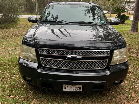 Used 2008 Chevrolet Avalanche LTZ w/ LTZ Preferred Equipment Group image 4
