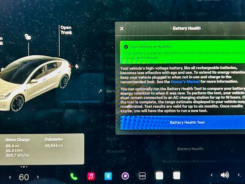 Used 2021 Tesla Model 3 Performance image 13