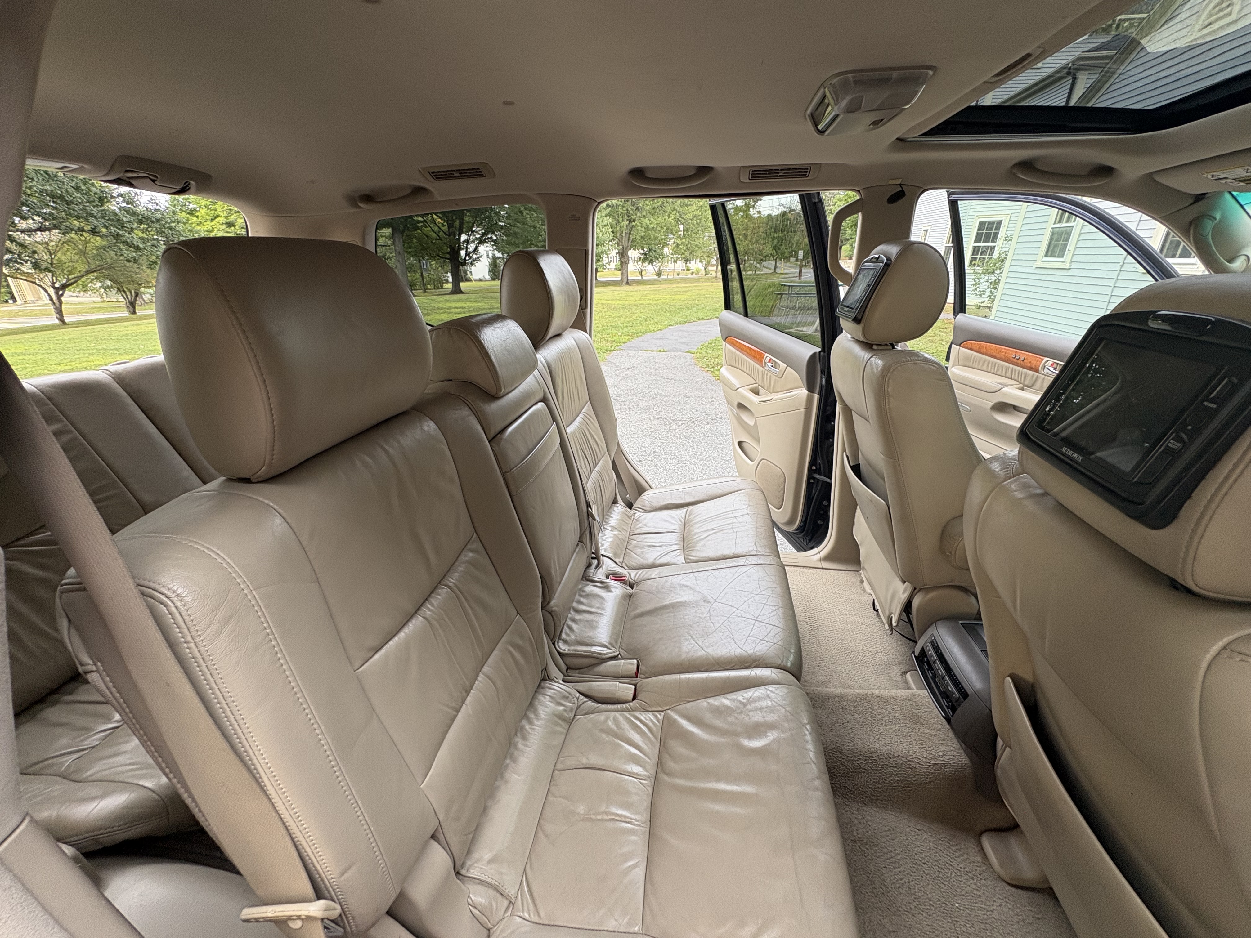 Used 2003 Lexus GX 470 AWD/4WD image 6