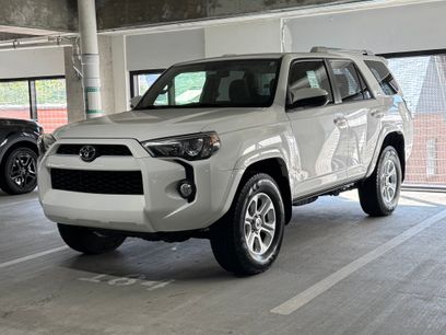 Used 2016 Toyota 4Runner SR5