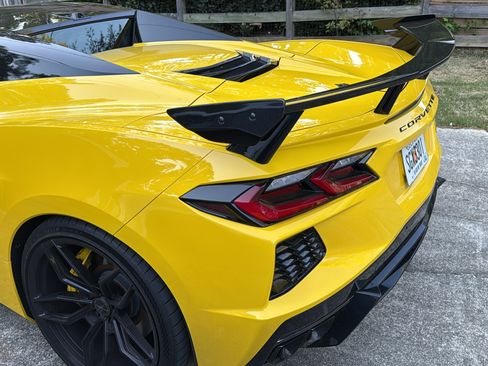 Used 2025 Chevrolet Corvette Stingray Preferred Conv w/ Z51 Performance Package image 13