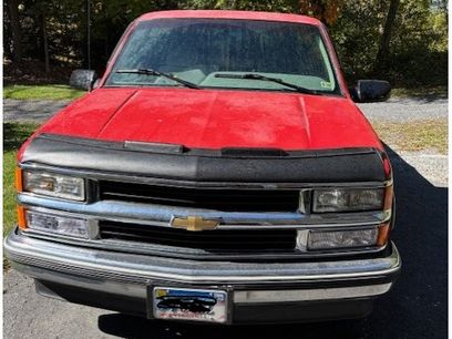 Used 1995 Chevrolet Silverado 1500 2WD Regular Cab