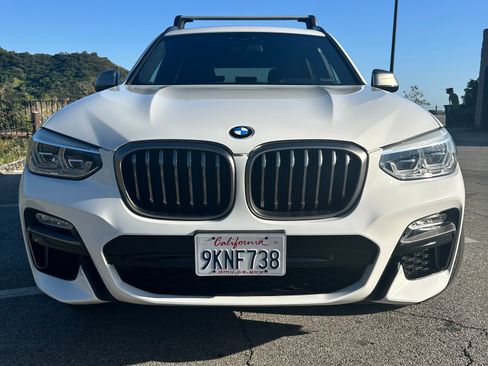 Used 2018 BMW X3 M40i image 22