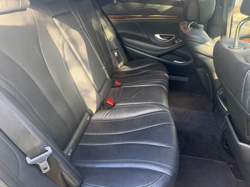 Used 2015 Mercedes-Benz S 550 4MATIC Sedan image 11