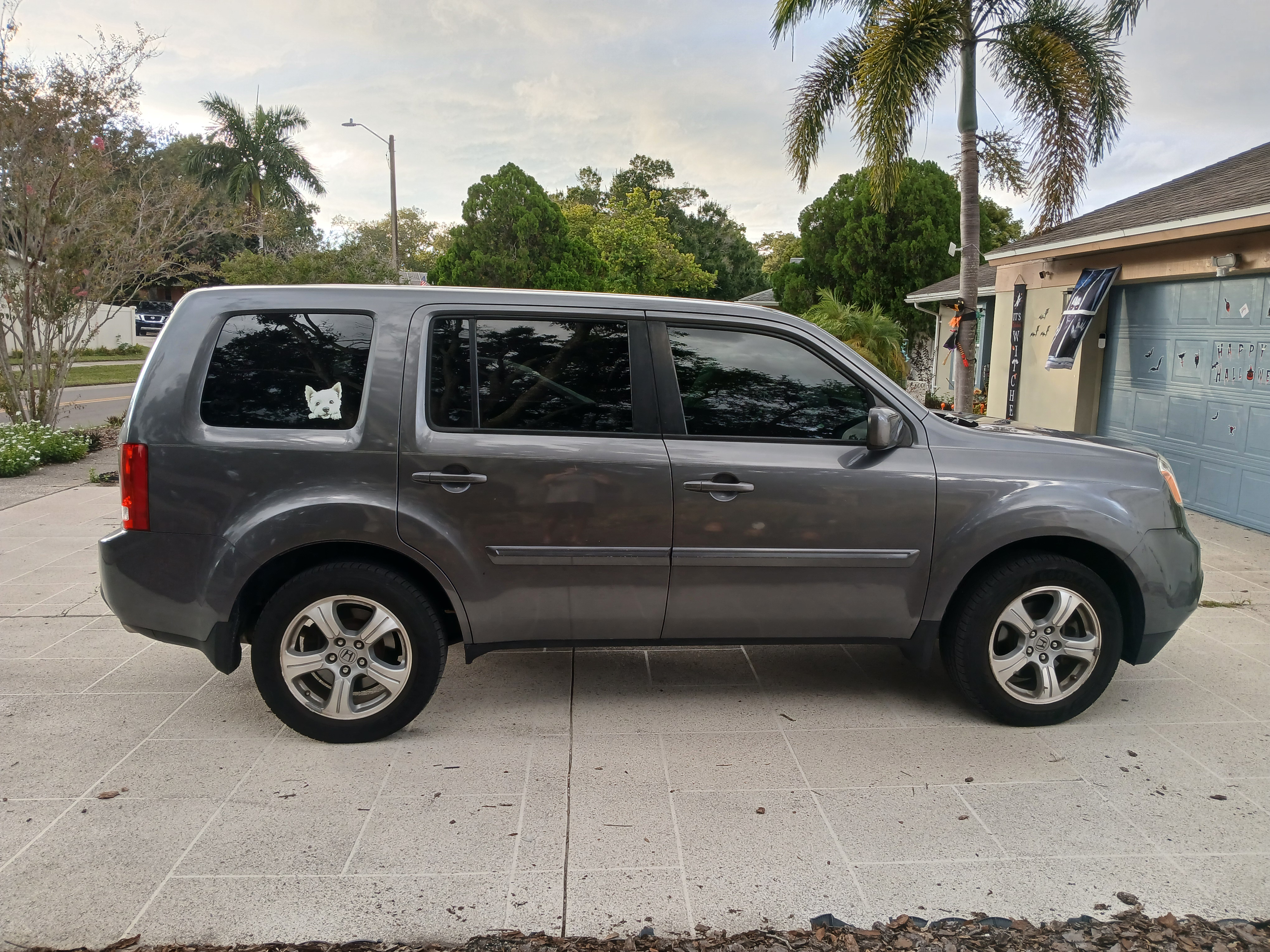 Used 2015 Honda Pilot EX image 8