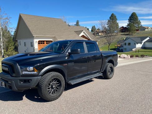 Used 2018 RAM 1500 Rebel image 6