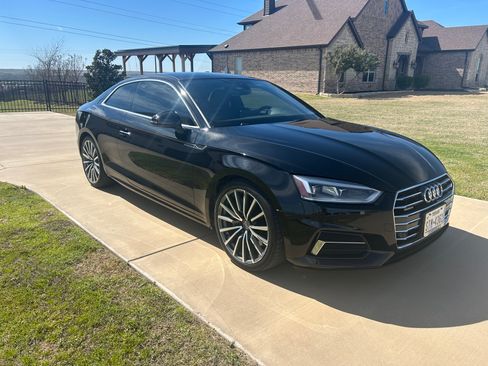 Used 2018 Audi A5 2.0T Premium Plus w/ Premium Plus image 4