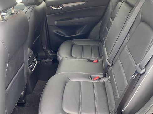 Used 2024 MAZDA CX-5 AWD 2.5 S w/ Preferred Package image 12