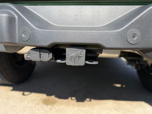 Used 2022 Ford Bronco Wildtrak image 16