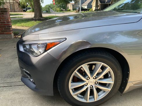 Used 2015 INFINITI Q50 Premium w/ Navigation Package AWD/4WD image 11
