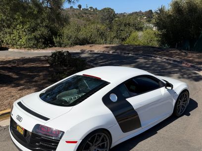 Used 2012 Audi R8 V10