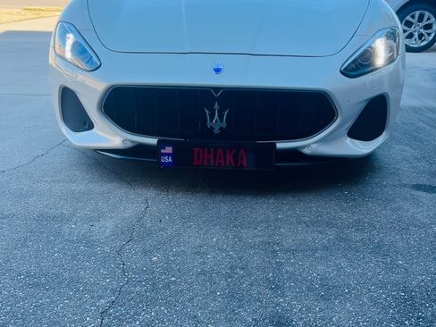 Used 2018 Maserati GranTurismo Sport image 13