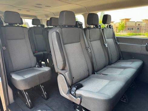Used 2023 Ford Transit 350 XLT AWD/4WD image 21