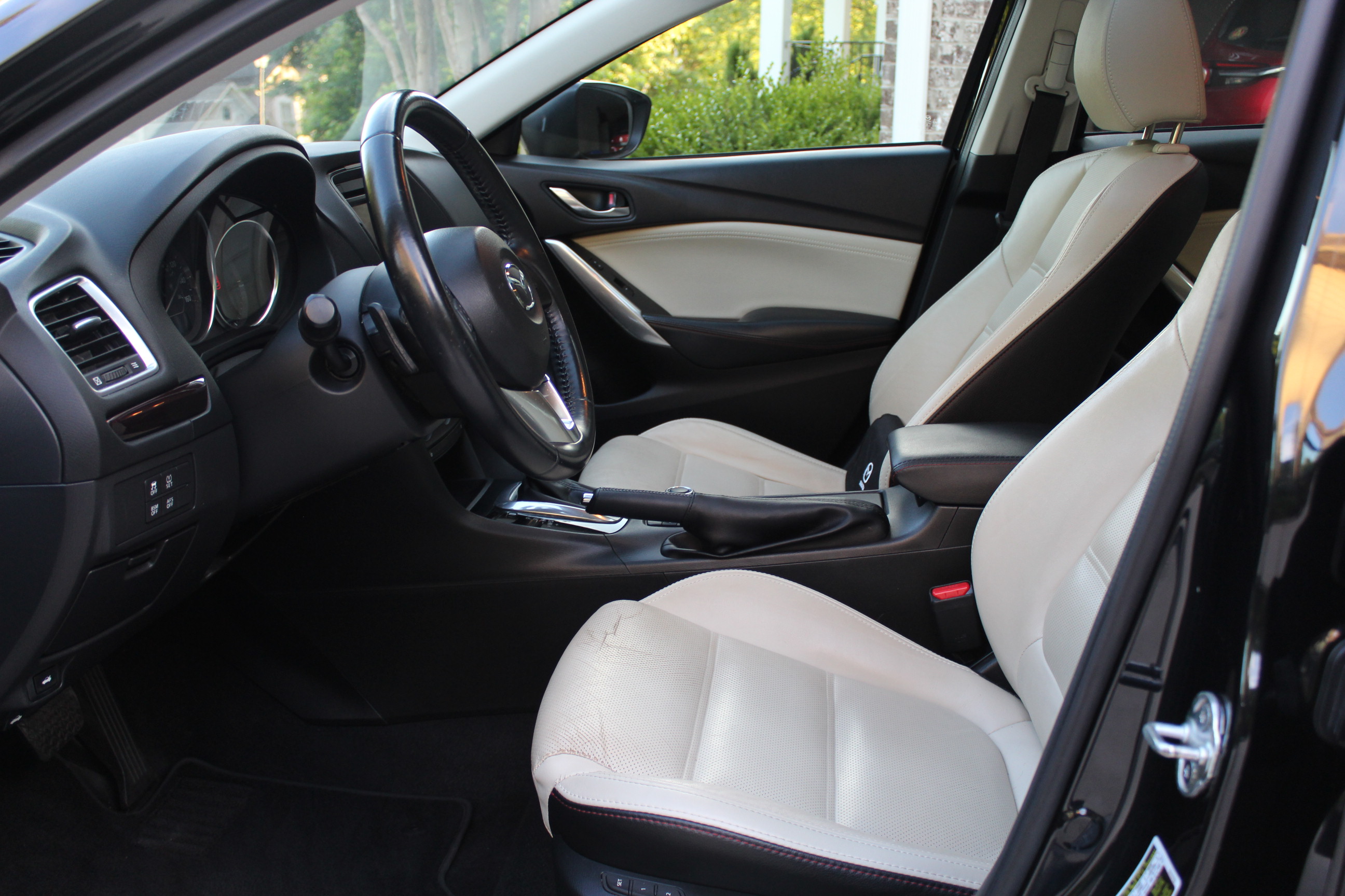Used 2015 MAZDA MAZDA6 Grand Touring FWD image 11