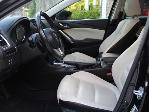 Used 2015 MAZDA MAZDA6 Grand Touring FWD image 11