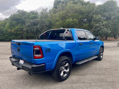 Used 2023 RAM 1500 Big Horn image 6