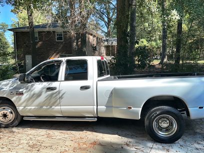 Used 2007 Dodge Ram 3500 Truck ST w/ Trailer Tow Group