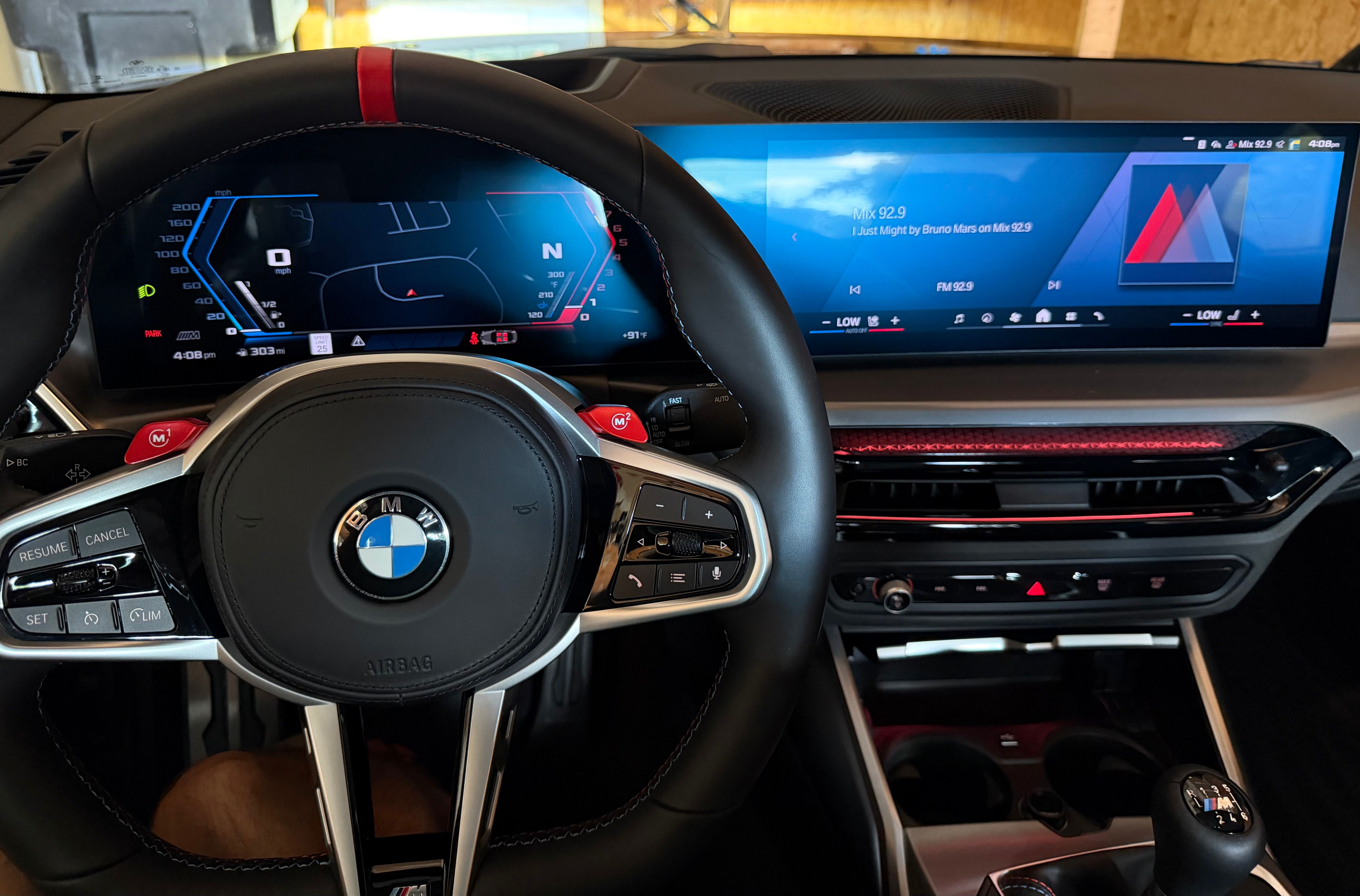 Used 2025 BMW M2 w/ Lighting Package RWD image 16