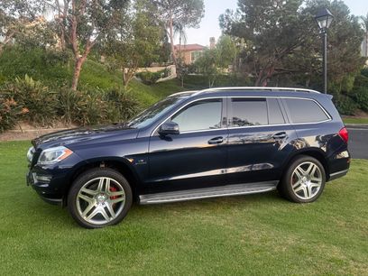 Used 2013 Mercedes-Benz GL 450 4MATIC