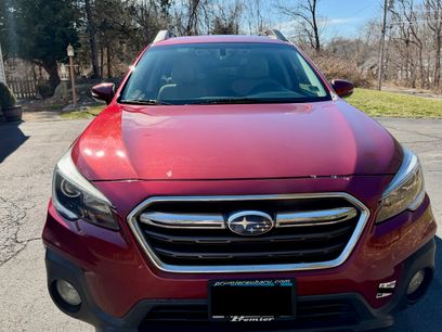 Used 2018 Subaru Outback 2.5i Premium