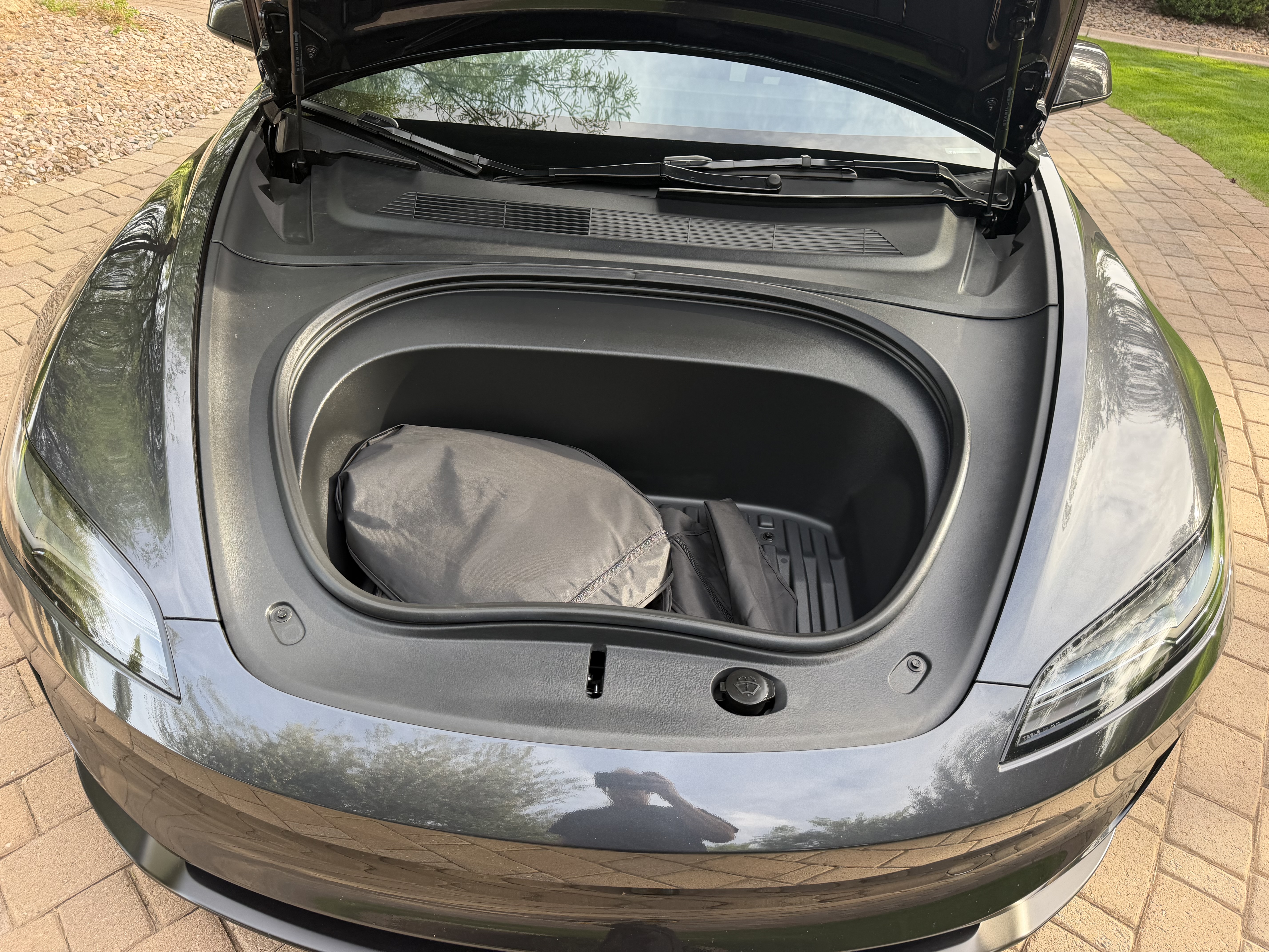 Used 2025 Tesla Model 3 Performance AWD/4WD image 4