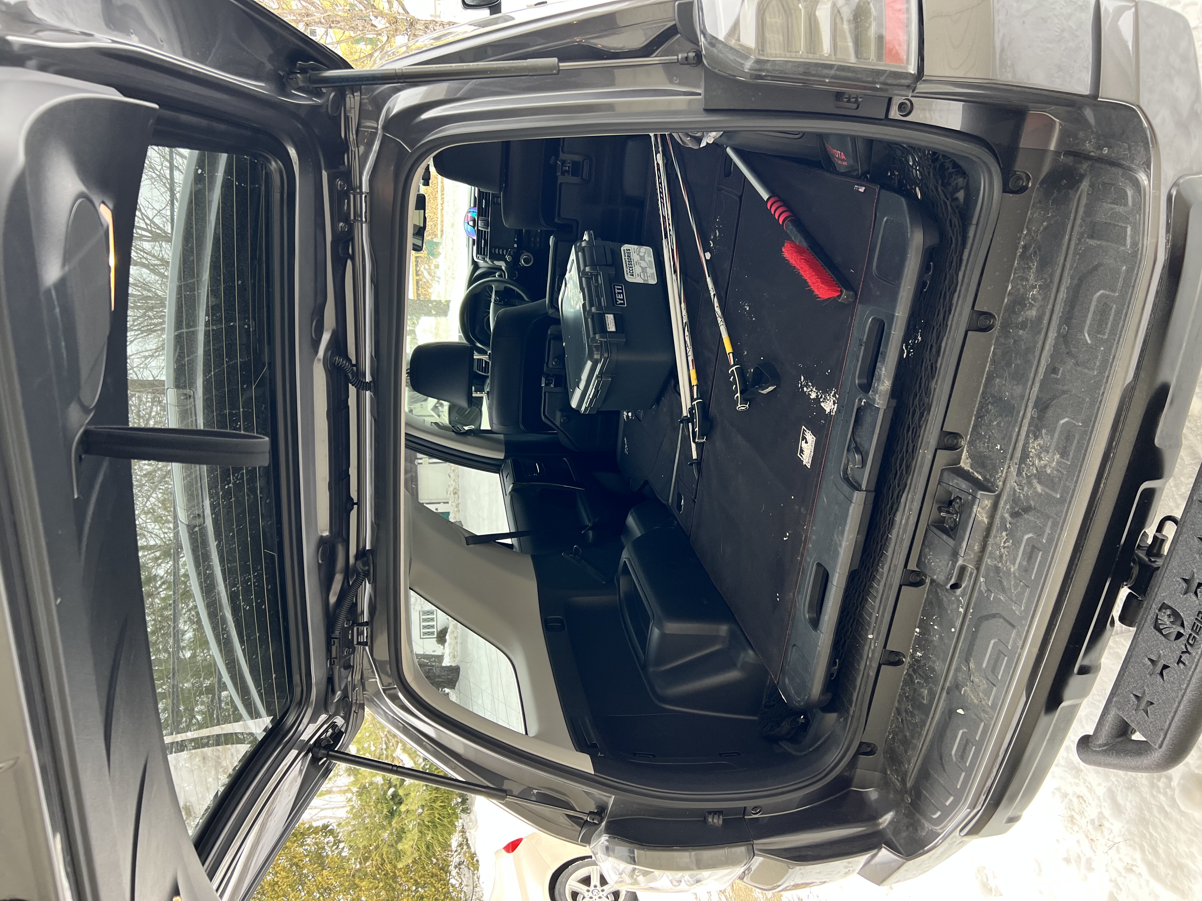 Used 2022 Toyota 4Runner TRD Pro AWD/4WD image 11