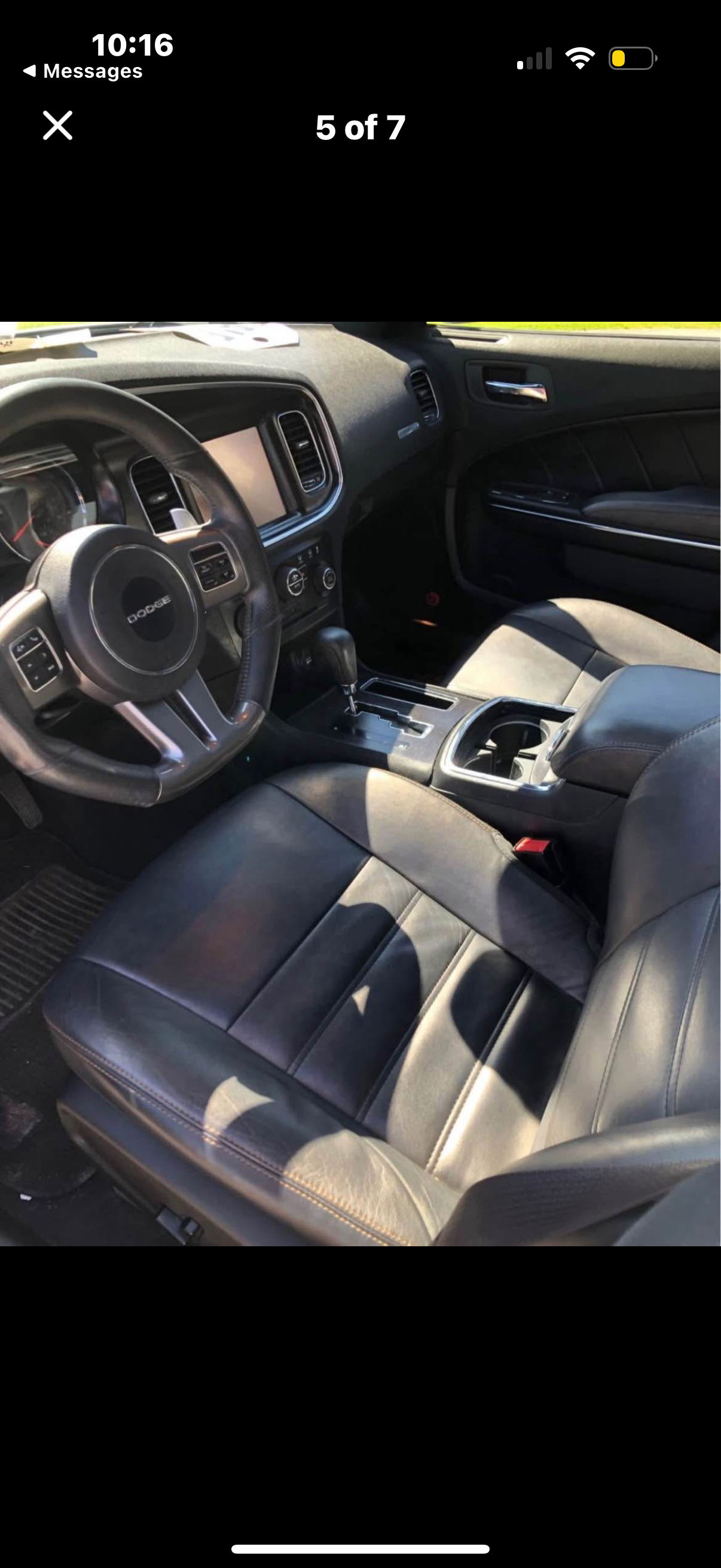 Used 2014 Dodge Charger R/T RWD image 13