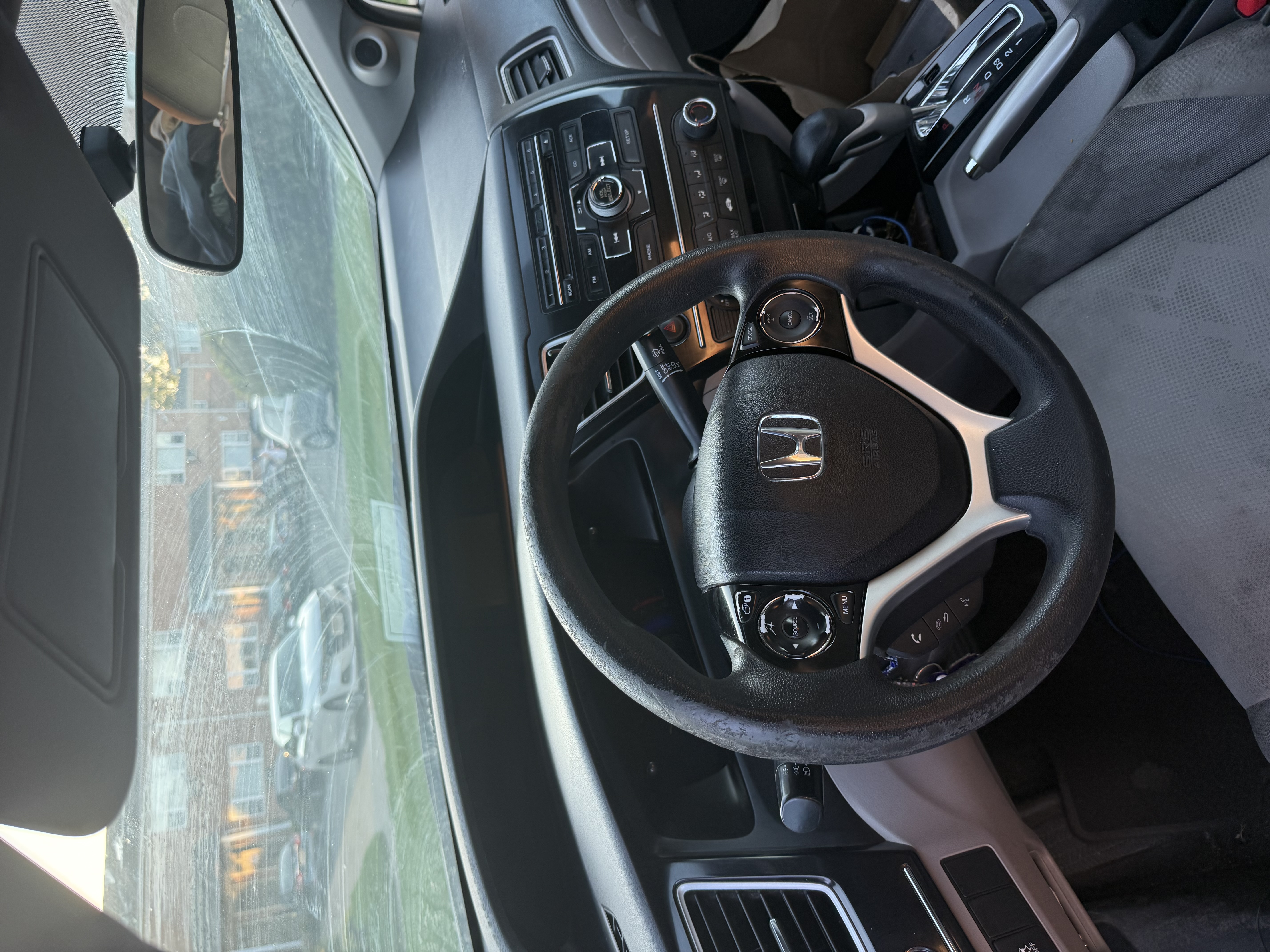 Used 2013 Honda Civic LX image 10