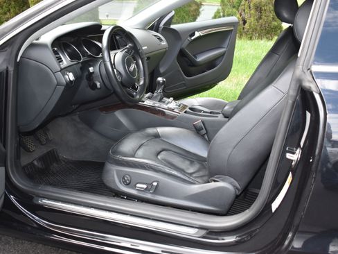 Used 2014 Audi A5 2.0T Premium Plus w/ Premium Plus Package AWD/4WD image 8