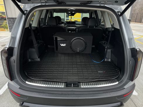 Used 2022 Kia Telluride EX w/ EX Premium Package image 13