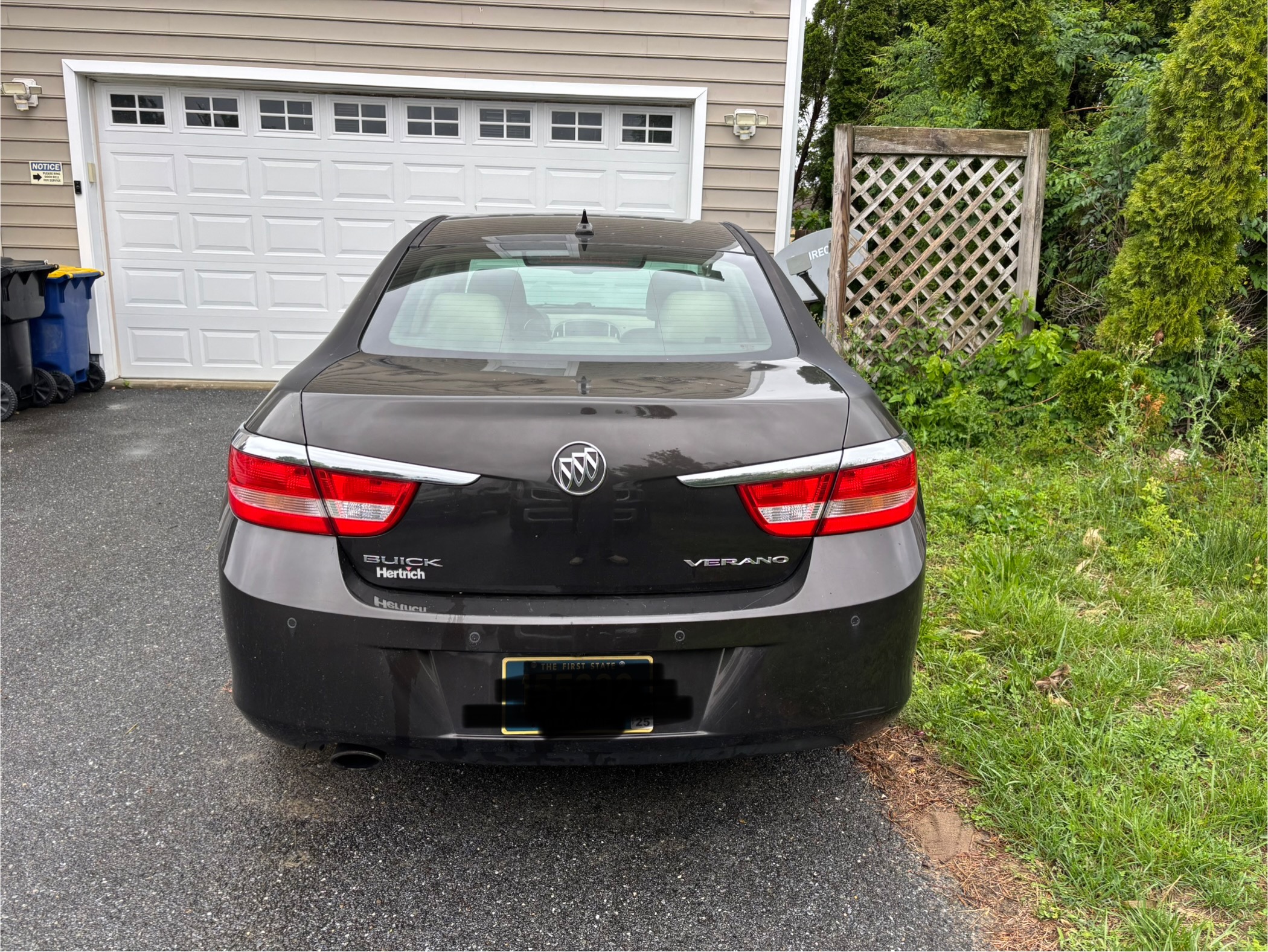 Used 2013 Buick Verano Convenience FWD image 4