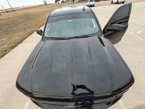 Used 2018 Chevrolet Silverado 1500 LT w/ Texas Edition image 20