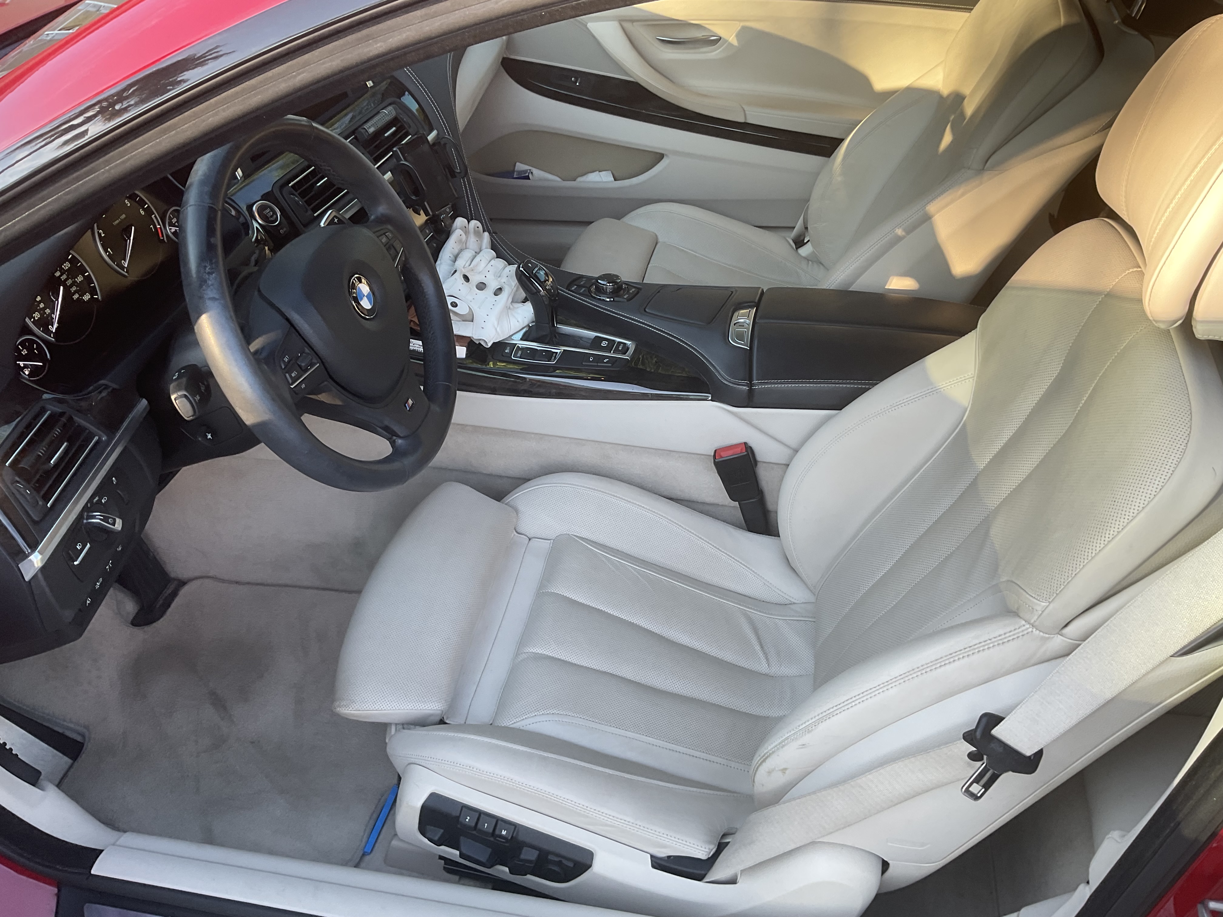 Used 2013 BMW 650i Coupe RWD image 6