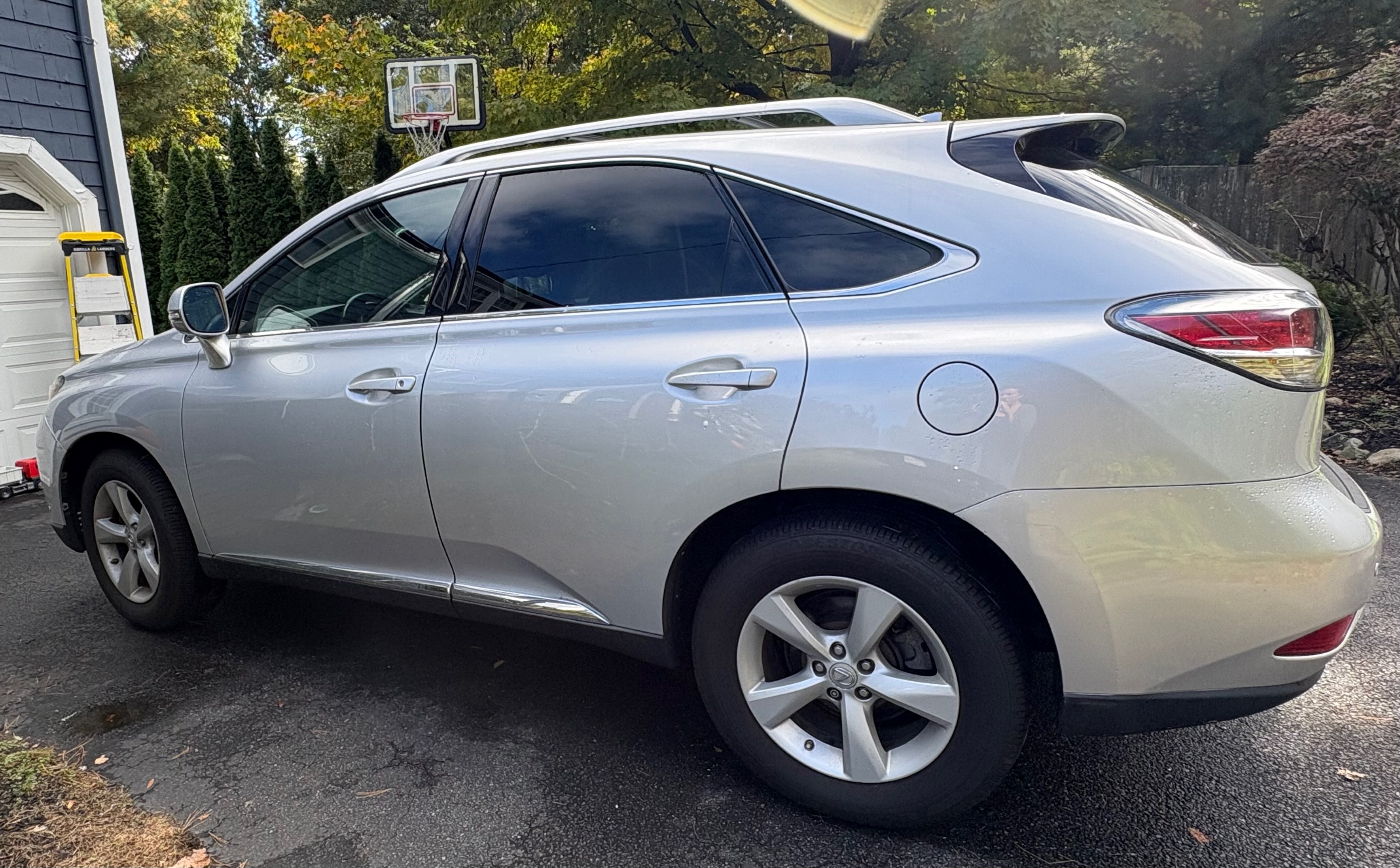 Used 2015 Lexus RX 350 AWD image 1