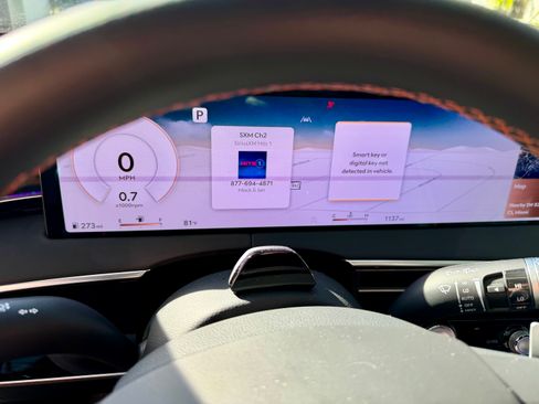 Used 2026 Genesis GV70 3.5T Sport Prestige image 11