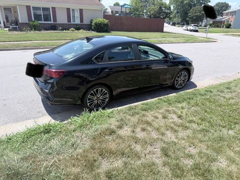Used 2020 Kia Forte Sedan FWD image 4