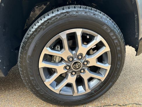 Used 2024 Toyota Tundra 1794 Edition image 12