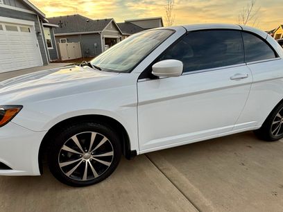 Used 2014 Chrysler 200 S